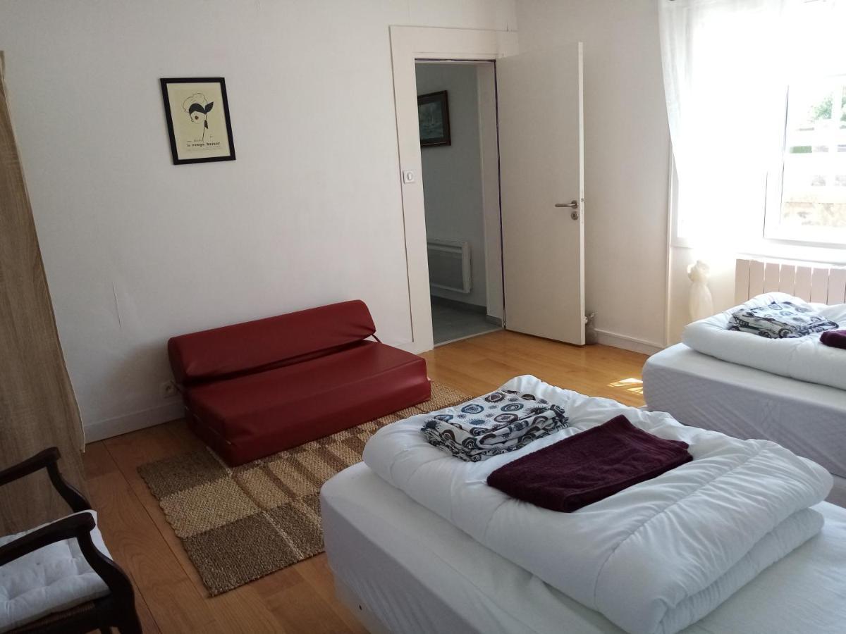 Chez Colette Βίλα Montviron Εξωτερικό φωτογραφία